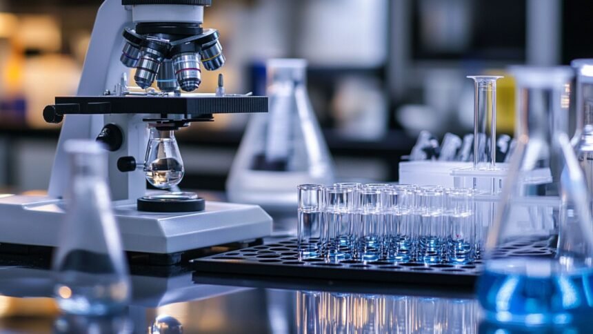 Lab Supplies and Equipment Essential Guide for Efficient Laboratory Operations