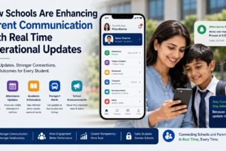 How Schools Are Enhancing Parent Communication With Real Time Operational Updates