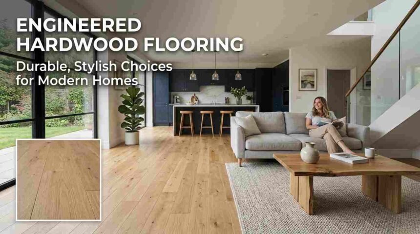 Engineered Hardwood
