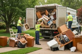 How Businesses Benefit from Regular Junk Removal Services