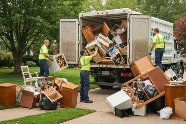 How Businesses Benefit from Regular Junk Removal Services