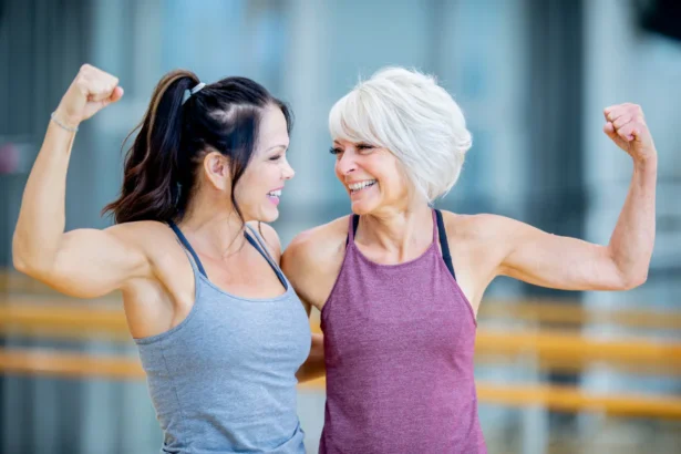 Maintaining Healthy Bones at Every Age