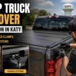 Pickup Truck Bed Cover