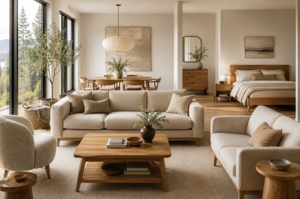 First-Time Homeowner Furniture Guide: The Best Pieces for Every Room